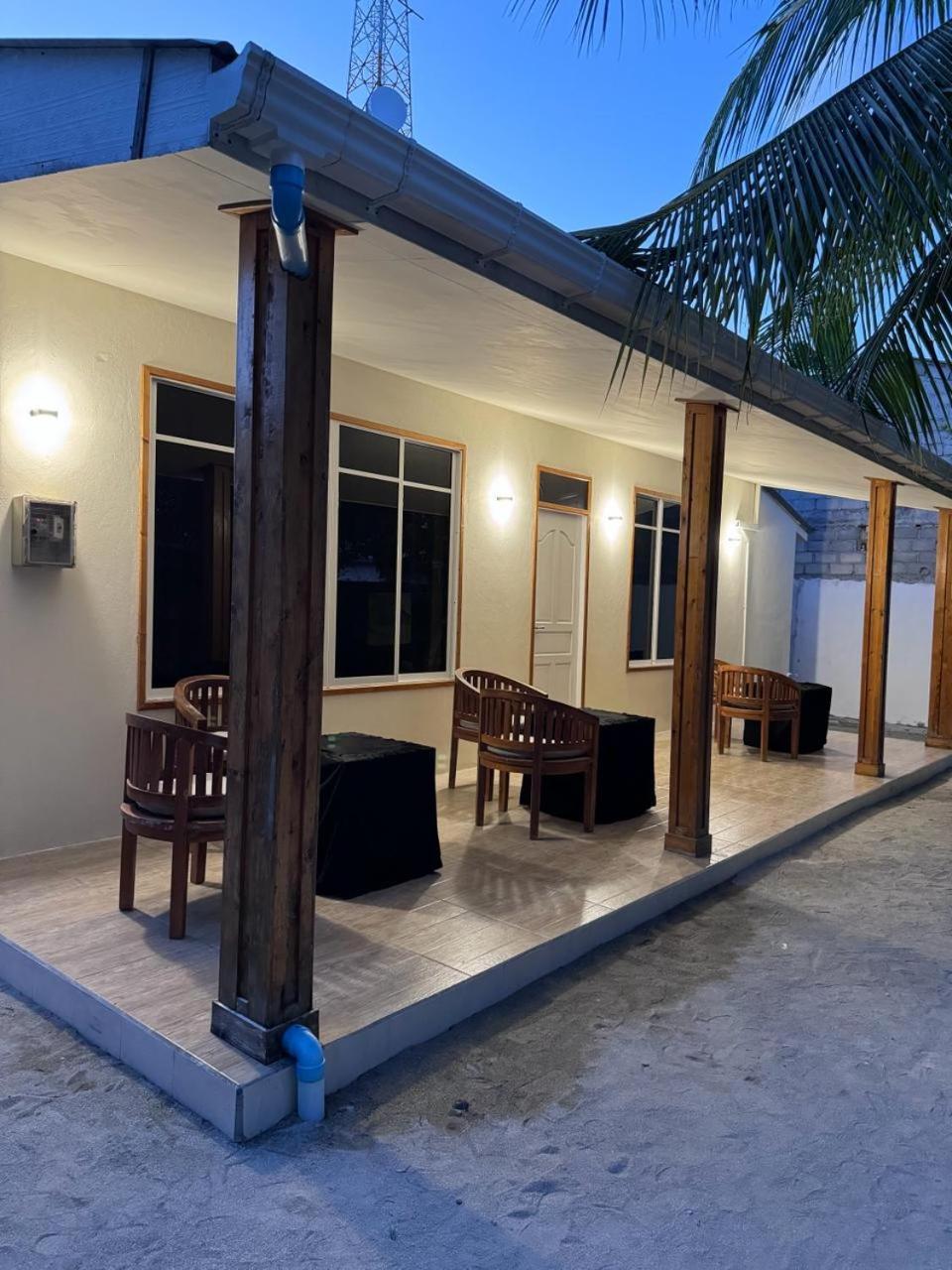 Infinite Lagoon Mandhoo Екстер'єр фото