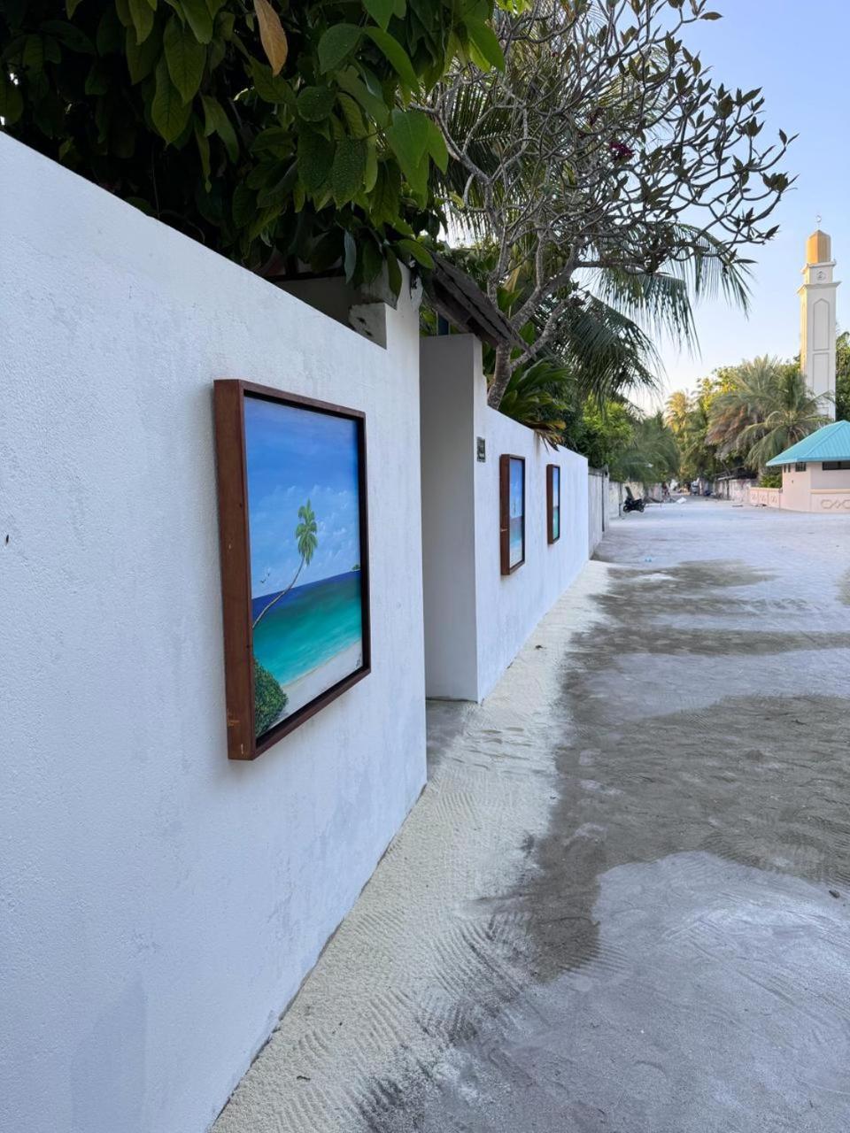 Infinite Lagoon Mandhoo Екстер'єр фото