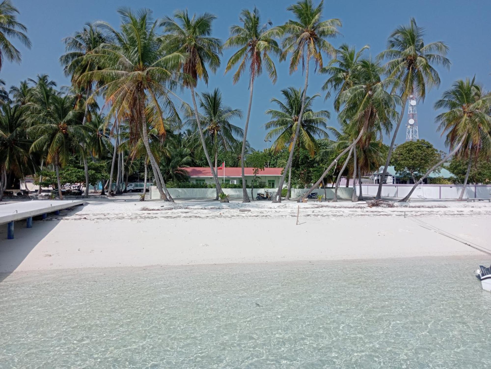 Infinite Lagoon Mandhoo Екстер'єр фото