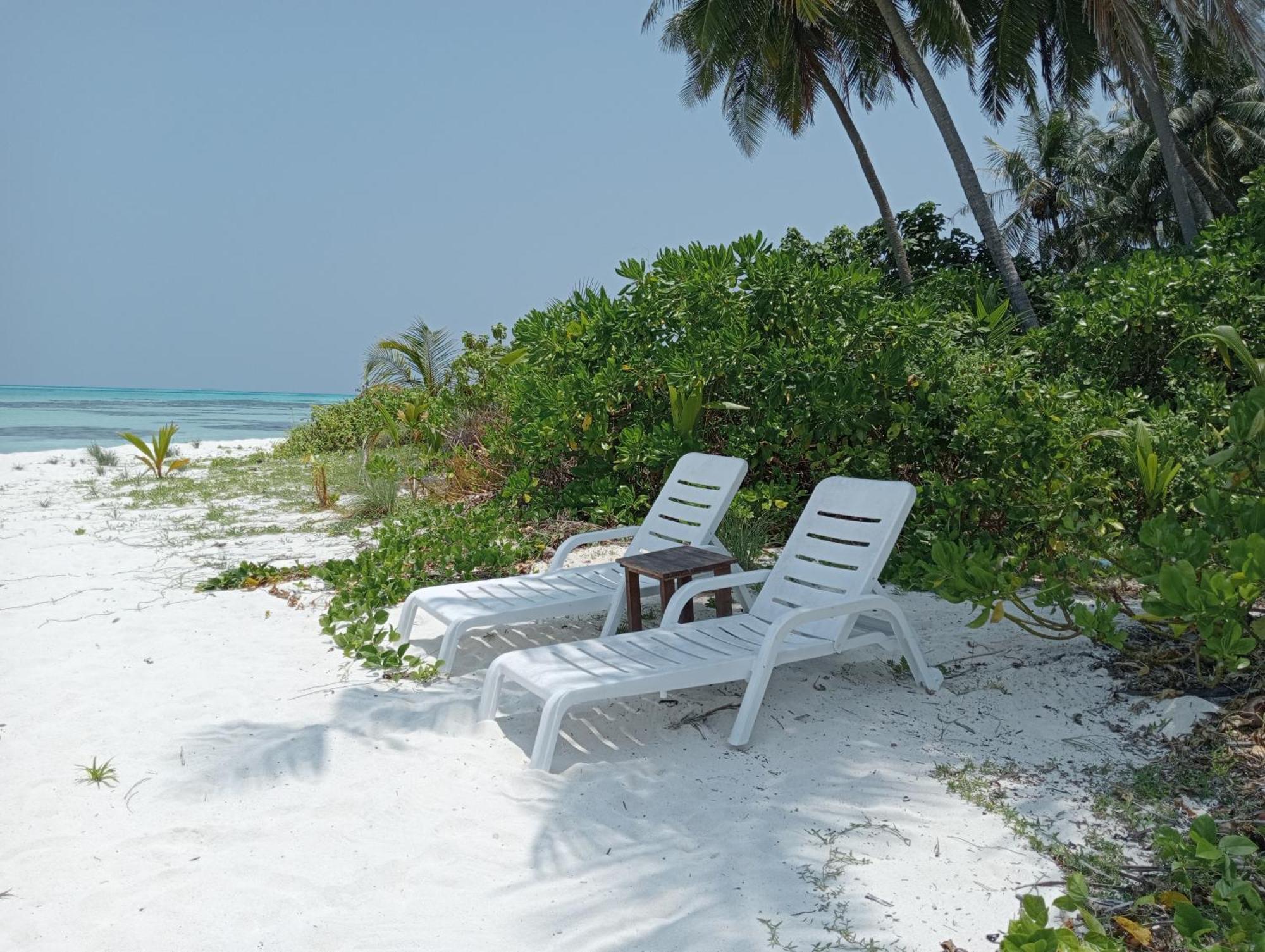 Infinite Lagoon Mandhoo Екстер'єр фото