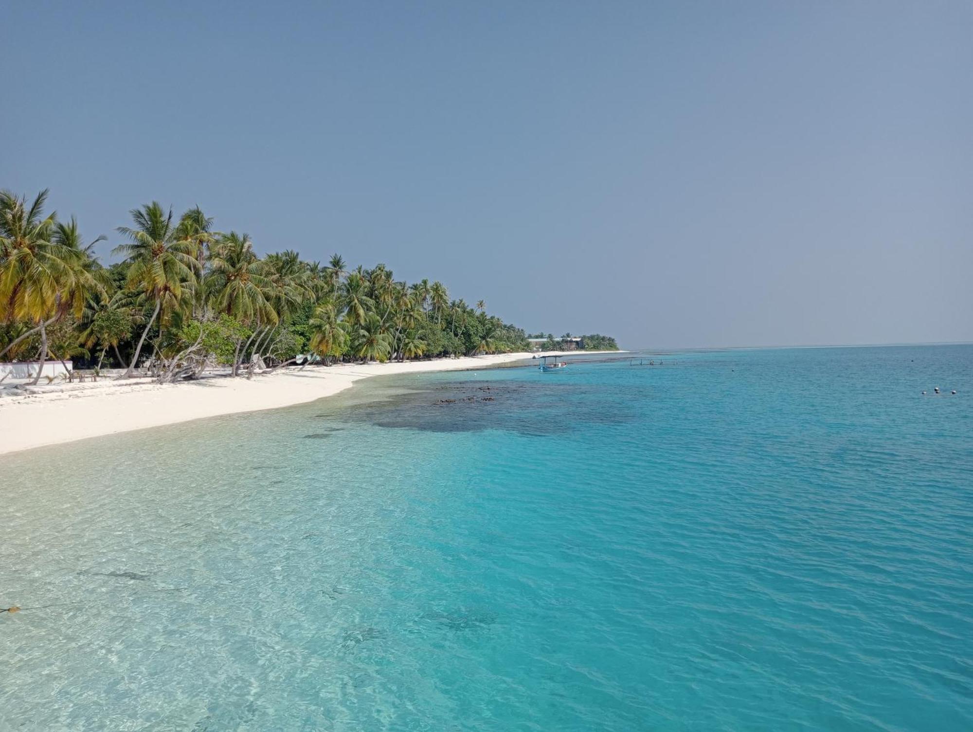 Infinite Lagoon Mandhoo Екстер'єр фото