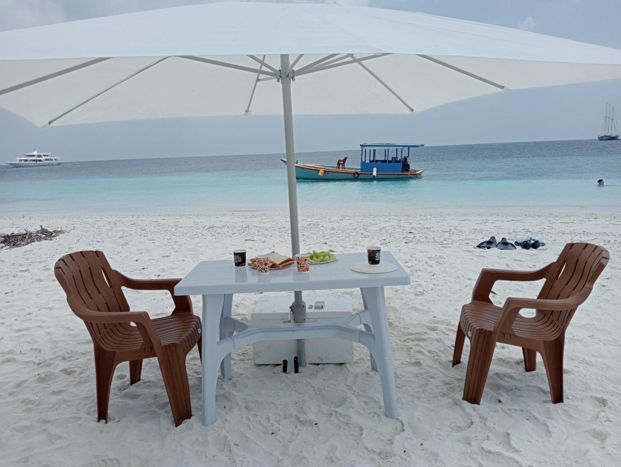Infinite Lagoon Mandhoo Екстер'єр фото