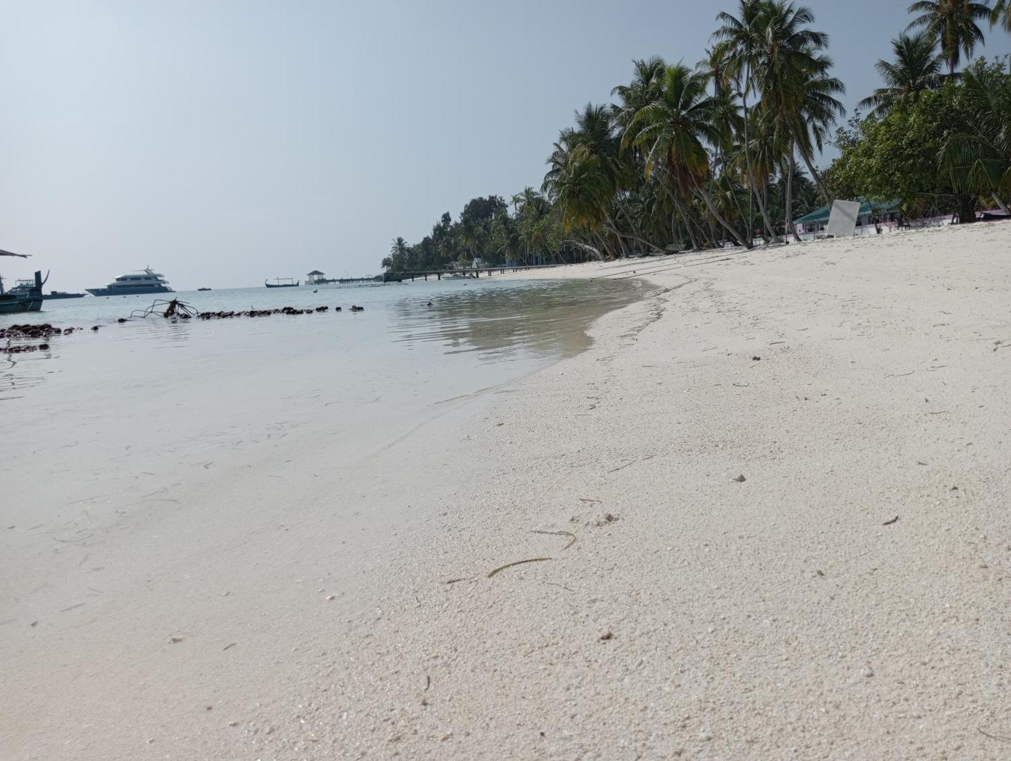 Infinite Lagoon Mandhoo Екстер'єр фото