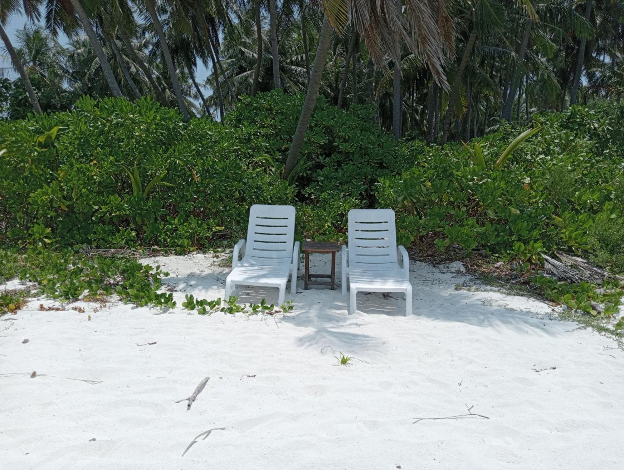 Infinite Lagoon Mandhoo Екстер'єр фото