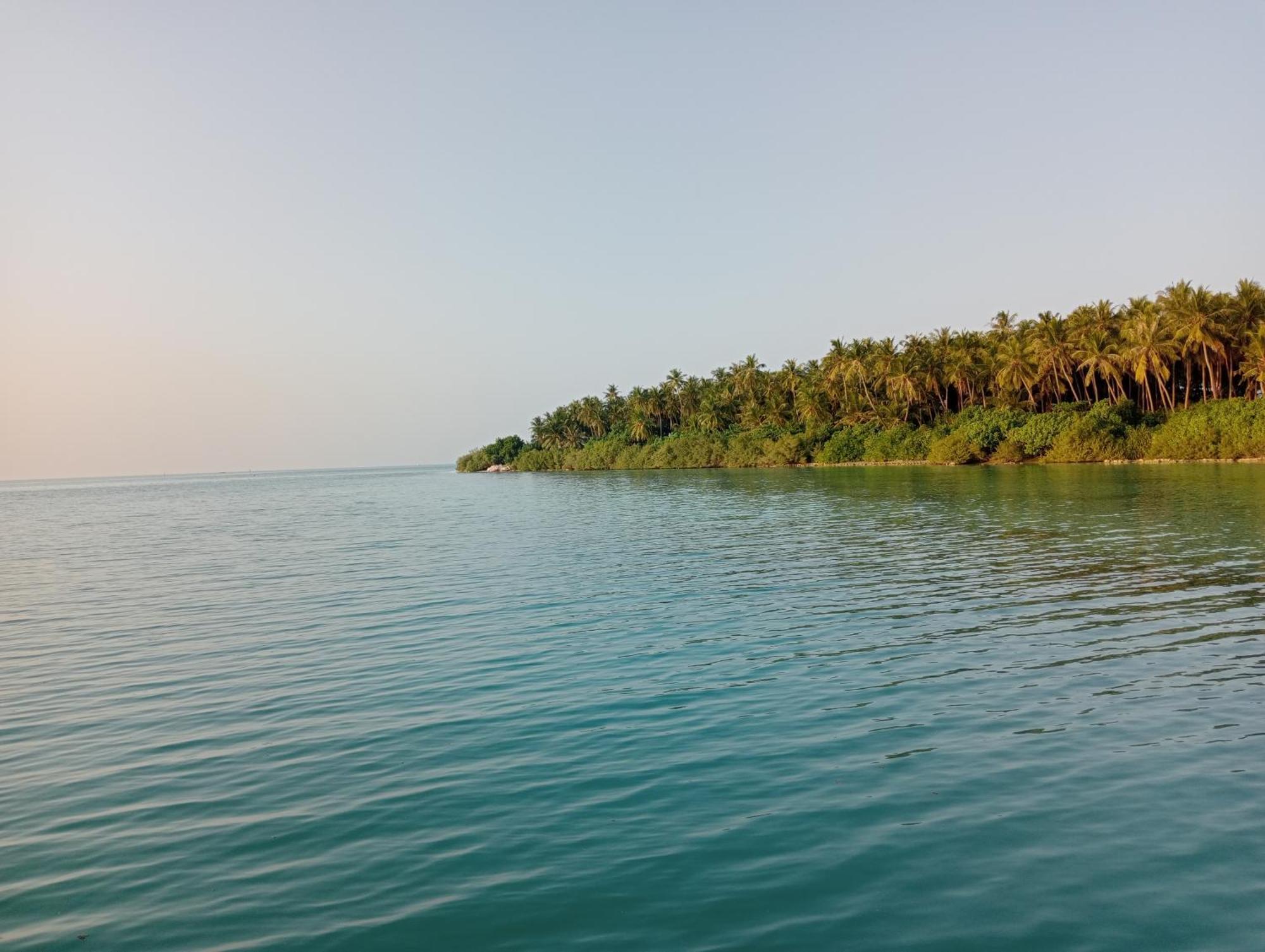 Infinite Lagoon Mandhoo Екстер'єр фото