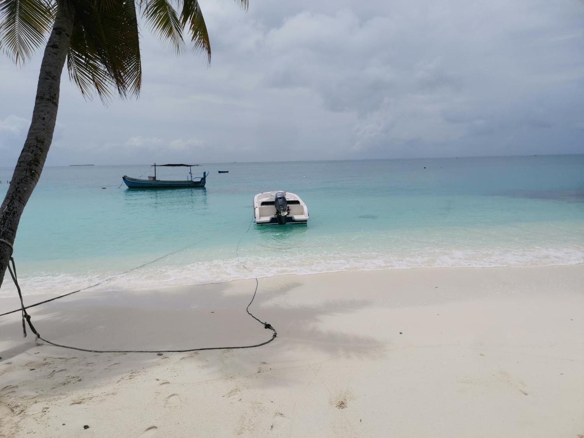 Infinite Lagoon Mandhoo Екстер'єр фото
