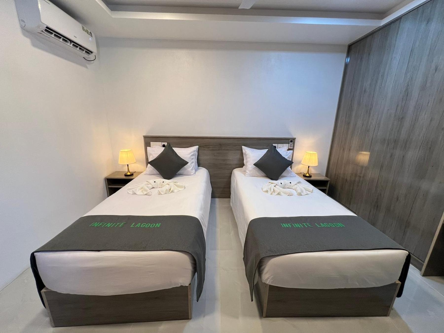 Infinite Lagoon Mandhoo Екстер'єр фото