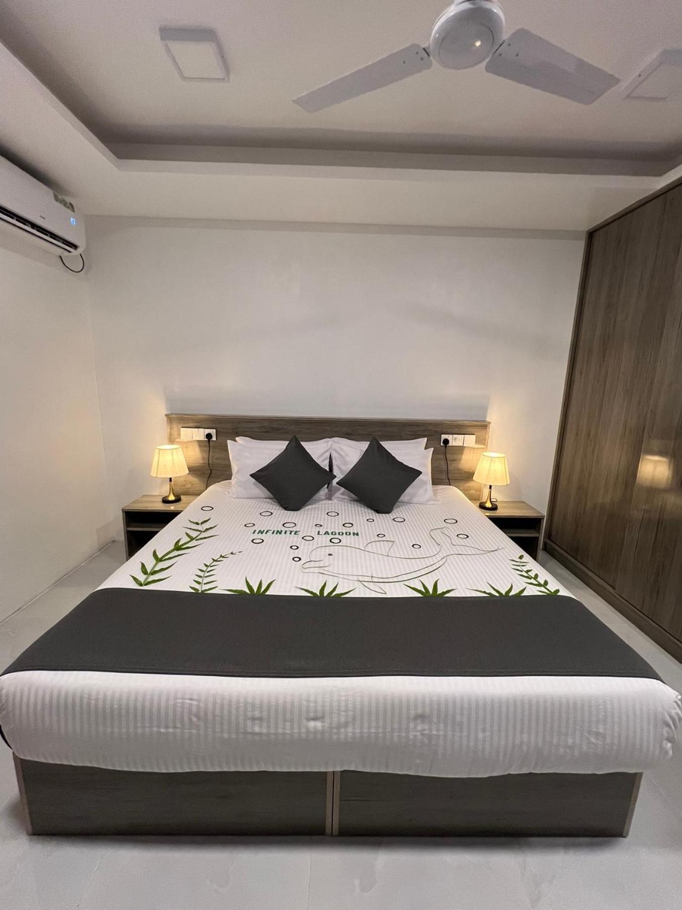 Infinite Lagoon Mandhoo Екстер'єр фото