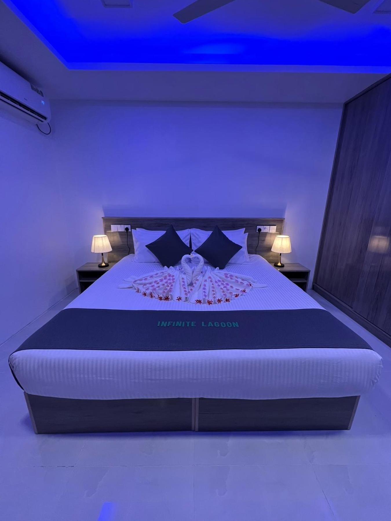Infinite Lagoon Mandhoo Екстер'єр фото