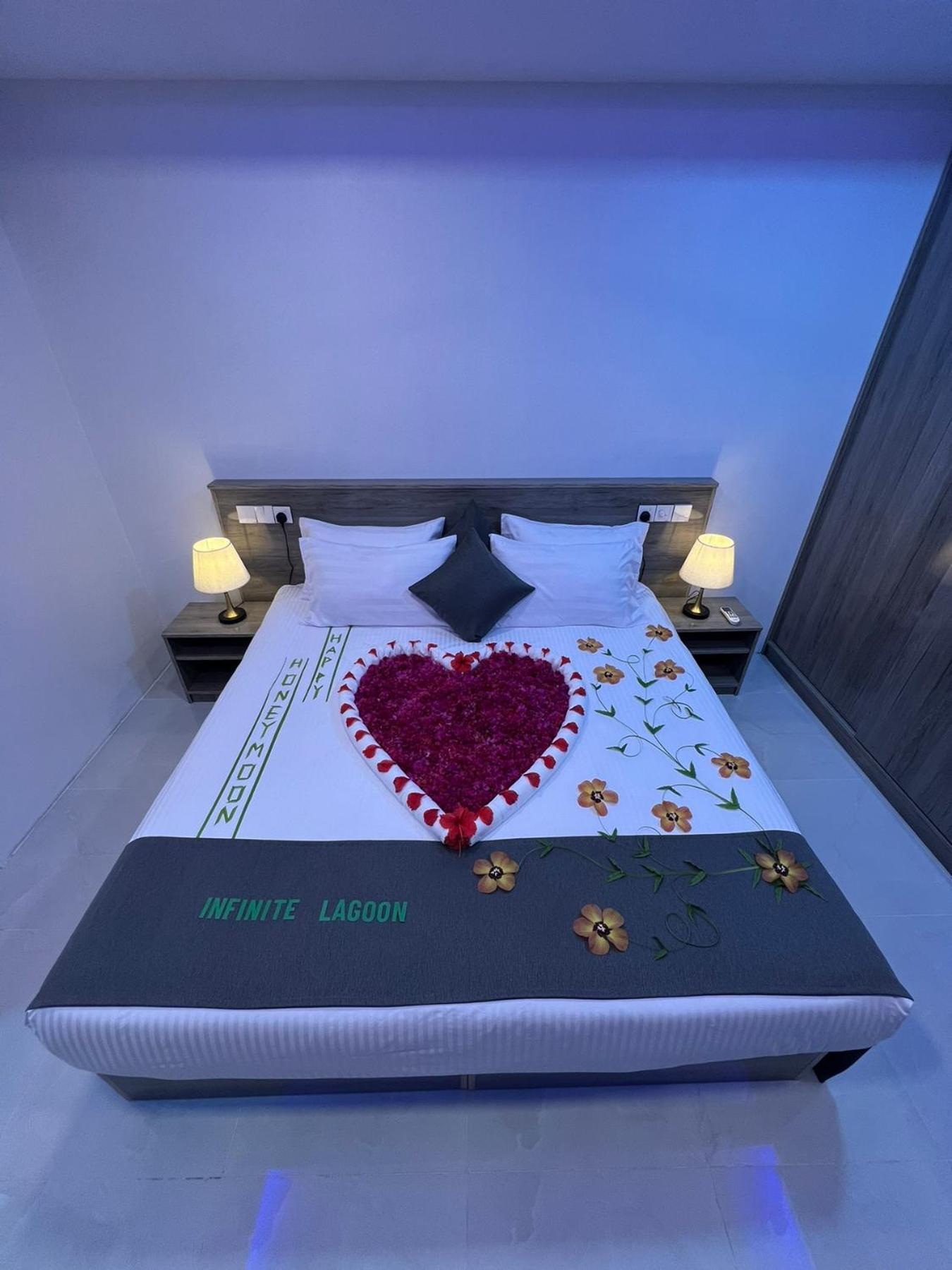 Infinite Lagoon Mandhoo Екстер'єр фото