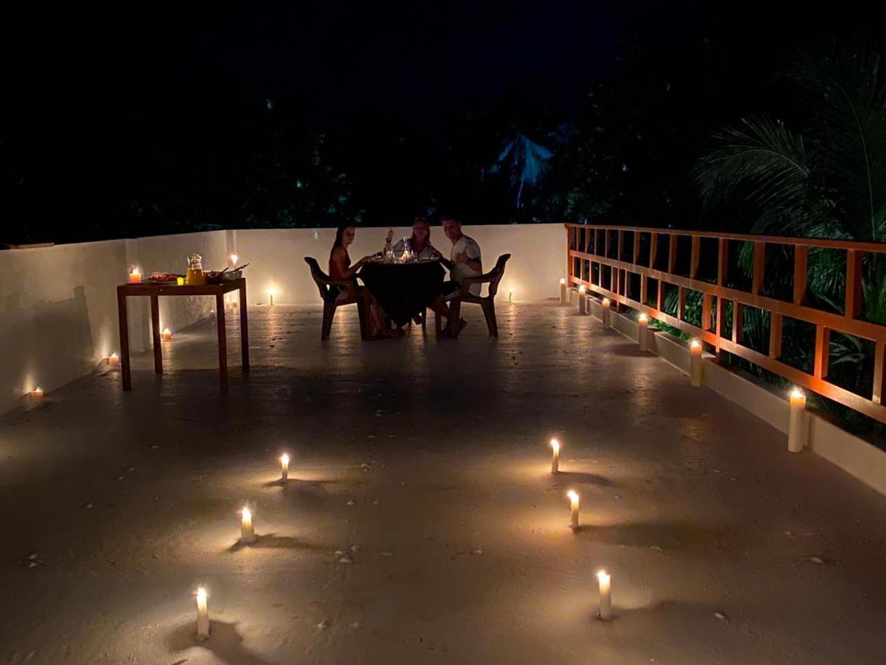Infinite Lagoon Mandhoo Екстер'єр фото