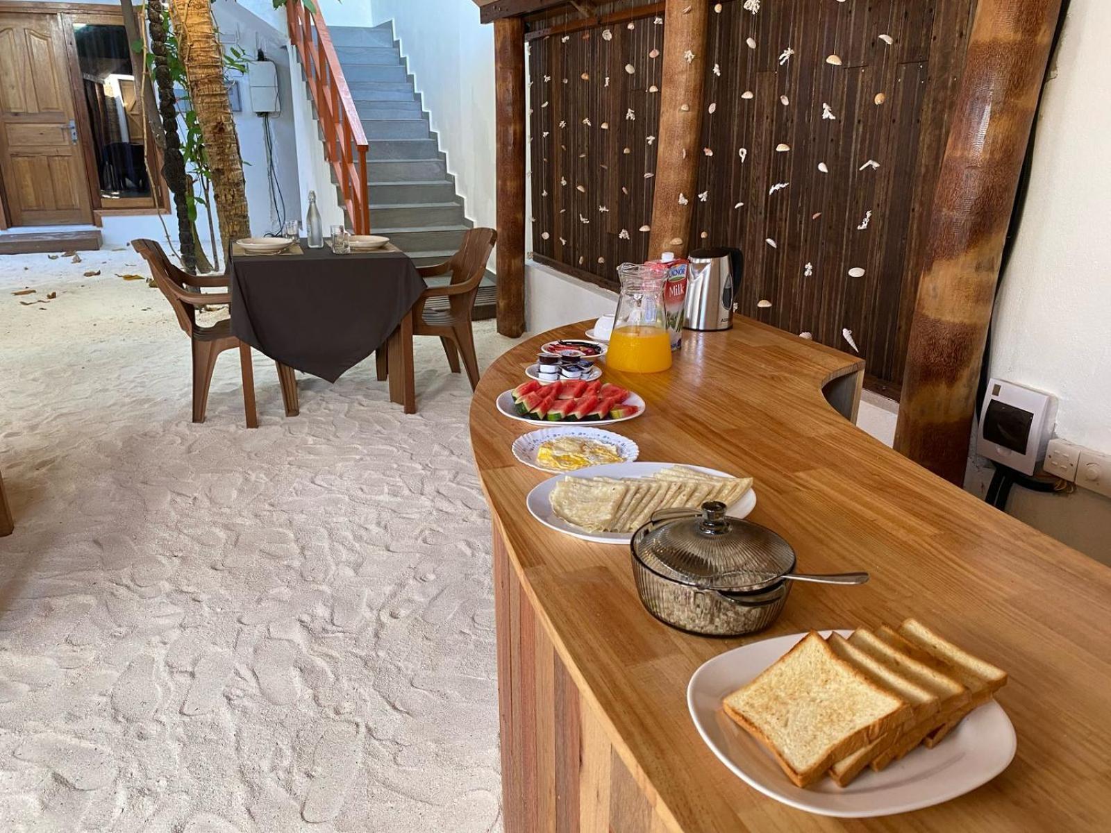 Infinite Lagoon Mandhoo Екстер'єр фото