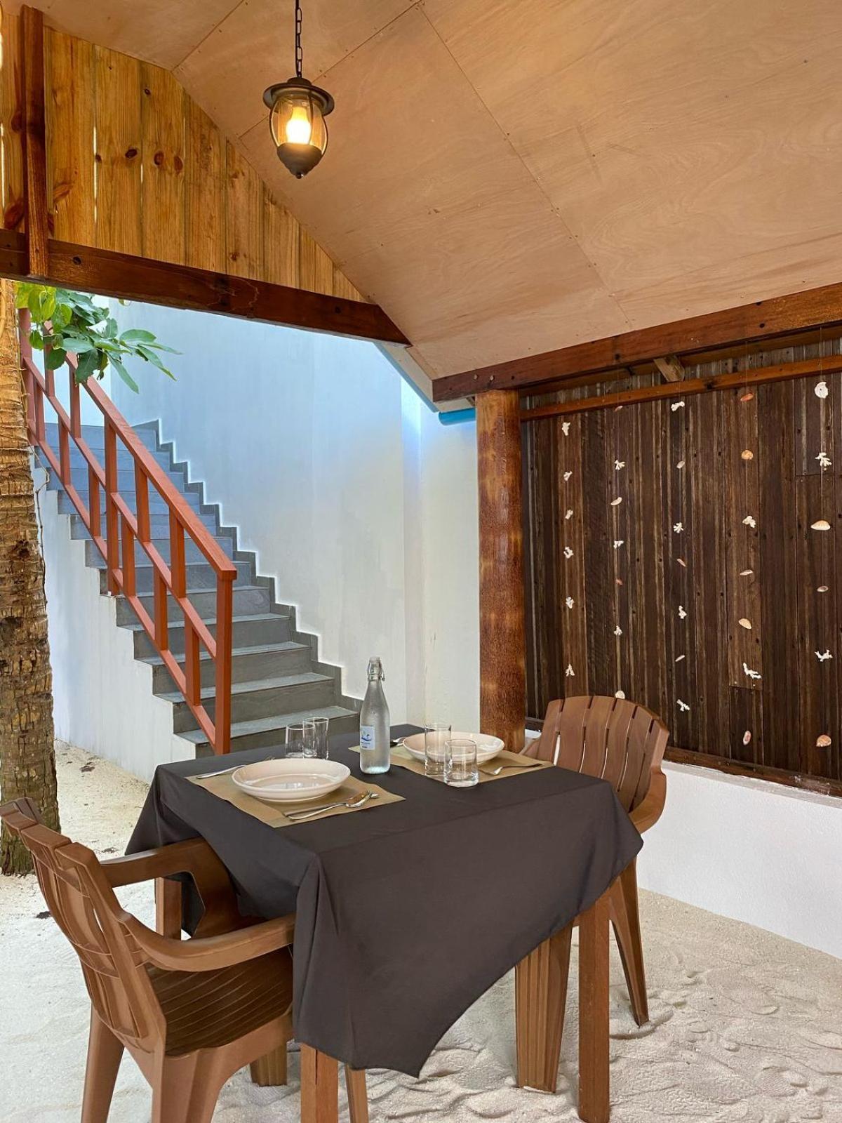 Infinite Lagoon Mandhoo Екстер'єр фото